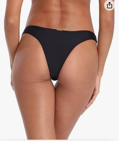 Relleciga Women's Cheeky Bikini Bottom