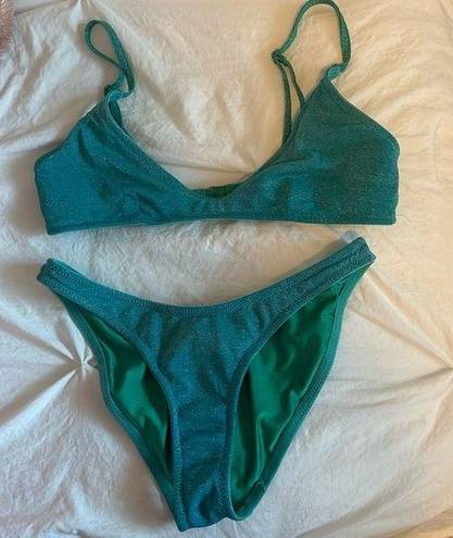 Triangl Swimsuit Set