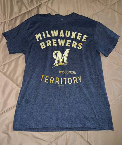 Genuine Merchandise Milwaukee Brewers Shirt 