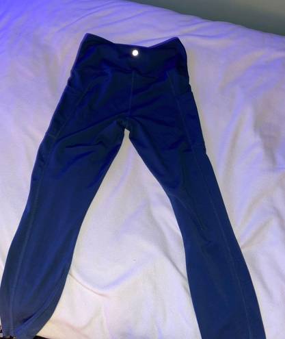 Yogalicious Lux High Waisted Pocket Legging