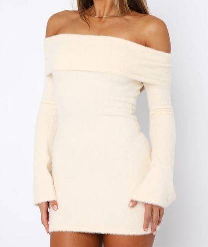 White Fox Boutique Snow Angel Dress - $55 New With Tags - From Hannah