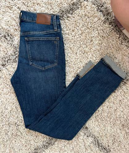 Madewell Slim Boy Jeans