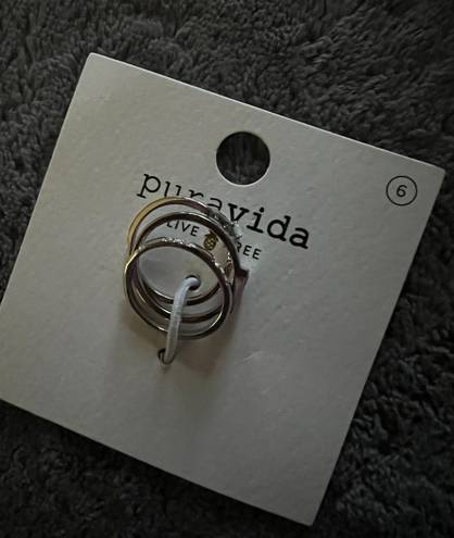 Pura Vida Ring