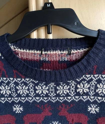 Vintage Sweater Blue