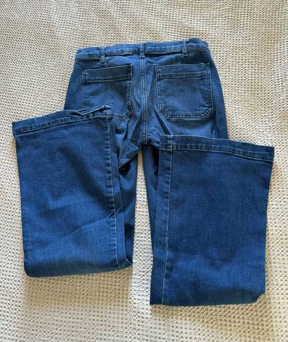 Gap 1969 Flare Jeans