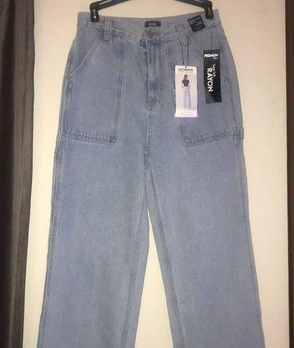 Simple Society NWT  Super High Rise Carpenter Jeans 5/27