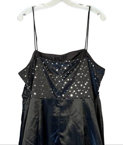 Jump  Apparel Black Dress