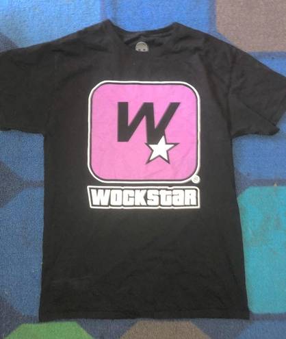 Warwick - Three Bass T-Shirt, Black - Size S