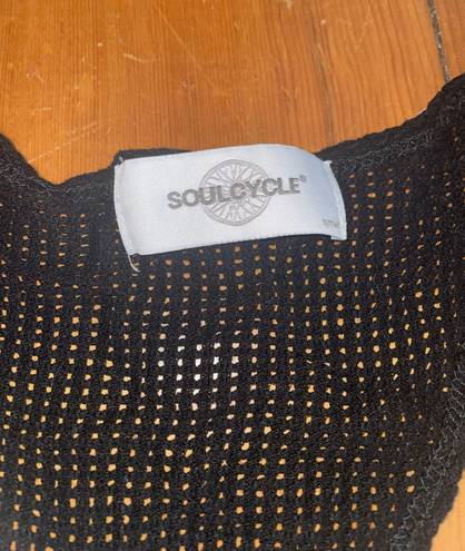 SoulCycle Logo Racerback Tank Top