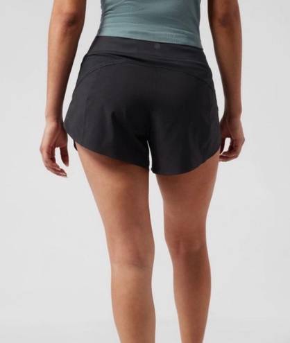 Athleta Run With It 3” Shorts