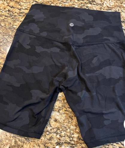 Lululemon Biker Shorts 6”