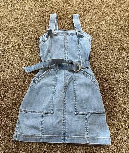 American Eagle Denim Dress