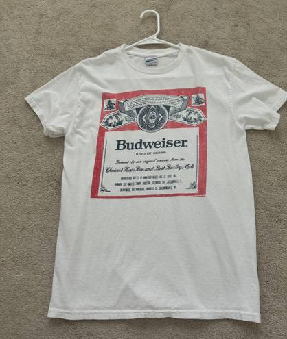 Urban Outfitters budweiser tee