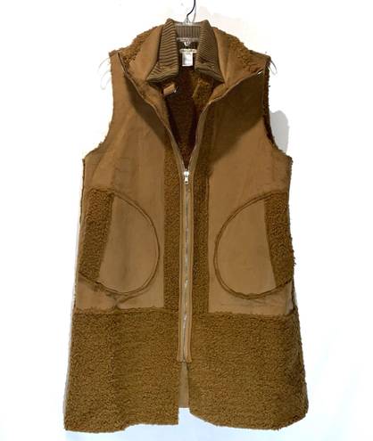 Tea N Rose Vest Women’s M/L