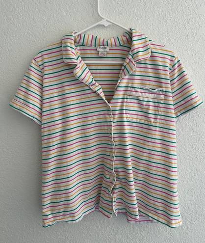 J.Crew  Pajama Set