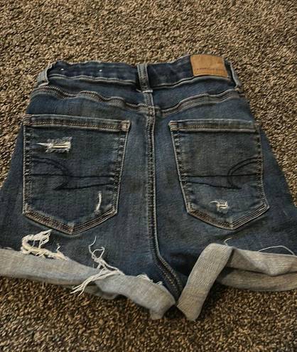 American Eagle Outfitters High Waist Shorts