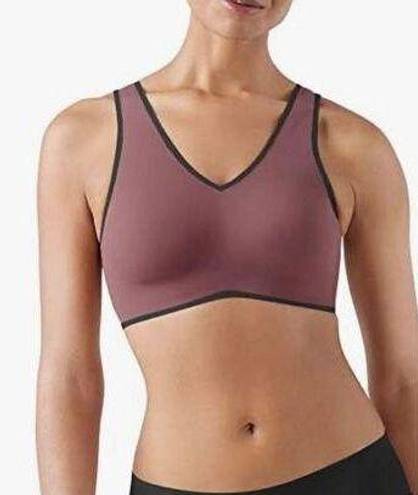 Krass&co True &  True Body V Neck Bralette Bra