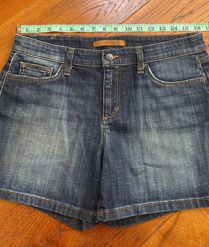 Joe’s Jeans Emmie Cuffed Jean Shorts