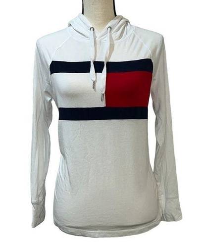Tommy Hilfiger  Sport Long Sleeve Hooded Top