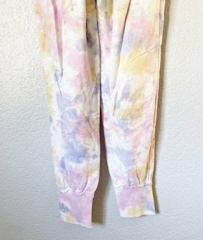 Young Fabulous and Broke 𝅺 Tie Dye Sweatpants Small