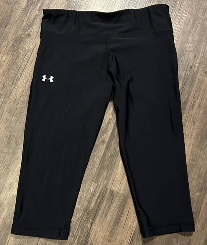 Under Armour Capris