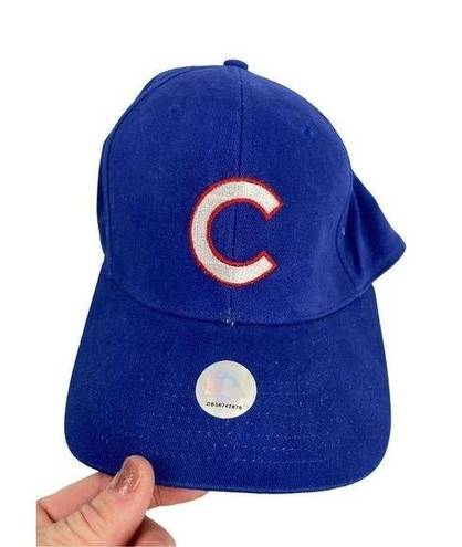 Genuine Merchandise Lightwear Chicago Cubs baseball cap NWT