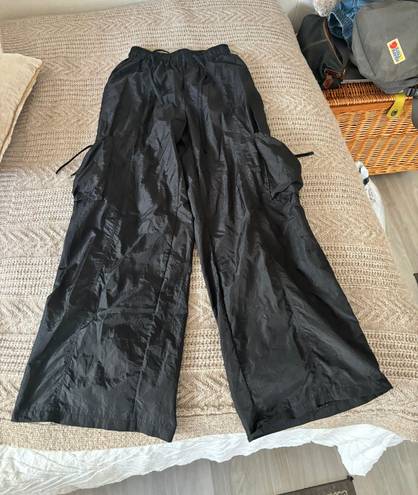 Black Cargo Pants