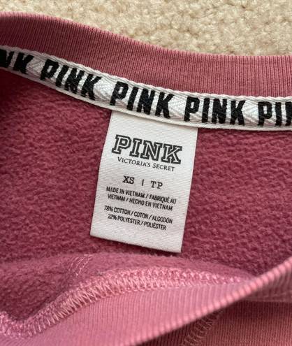 PINK - Victoria's Secret PINK Victoria’s Secret Crewneck 