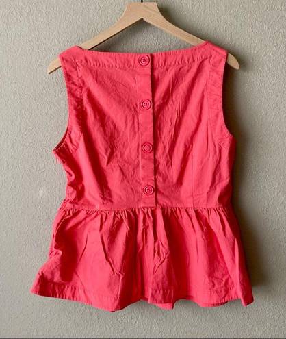 Kate Spade  Shore Thing Peplum Top