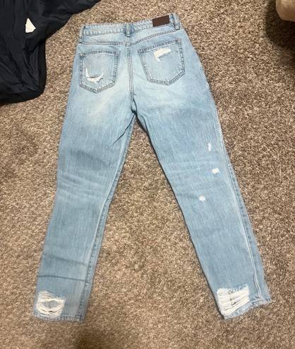 Hidden Jeans 