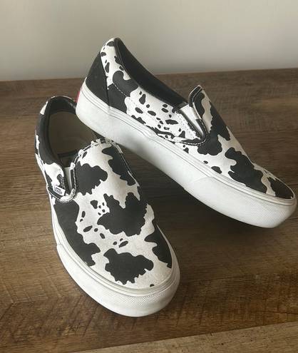 Vans Platform Custom Slip On Sneakers