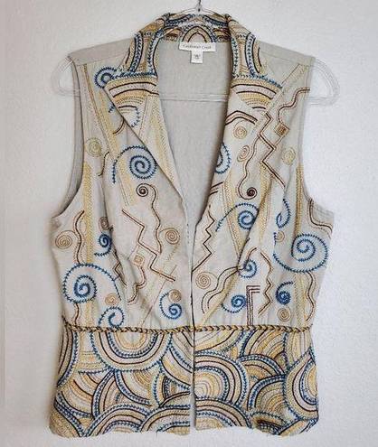 Coldwater Creek  vest