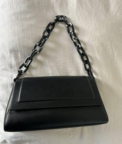 House Of Want H.O.W Small Shoulder Bag Black