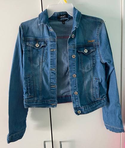 DKNY Jean Jacket