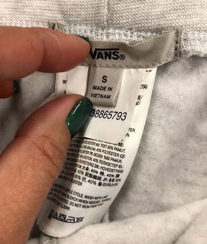 Vans  Booty Gray Shorts - Brand new with tags!