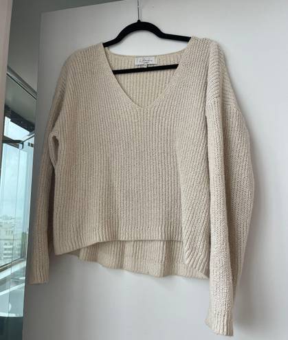 L'Academie Revolve L’Academie Beige Sweater