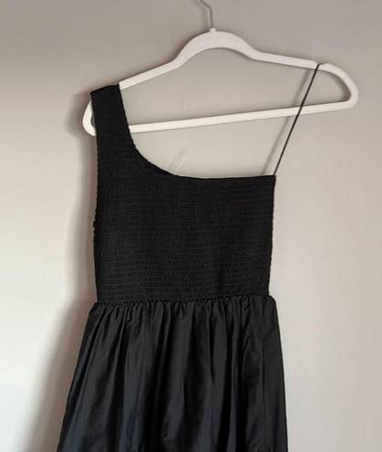 Tuckernuck  NEW O.P.T Black Milada Midi Dress