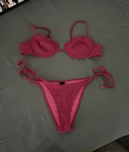 Triangl e Bikini