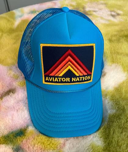 Aviator Nation Trucker Hat