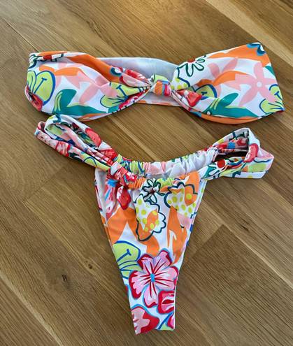 SheIn Floral Bikini