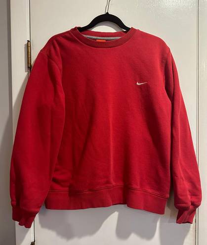 Nike Vintage Crew Neck