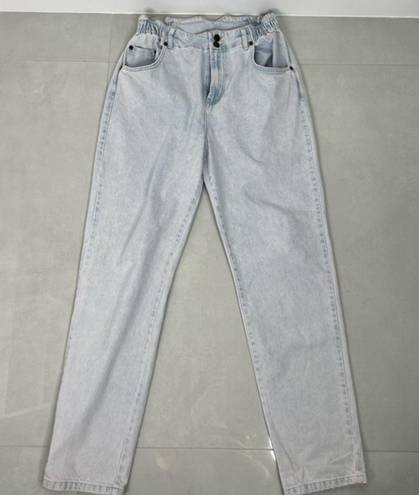 One Teaspoon  NWOT Pioneer High Waist Straight Leg Jeans