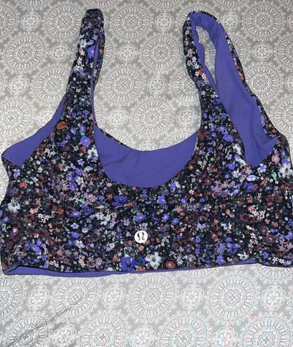 Lululemon Reversible Align Bra