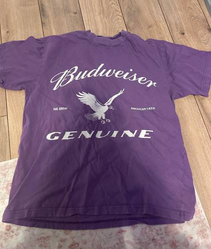 Budweiser T-shirt