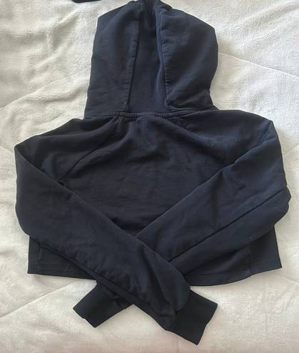 Gym Shark Cropped Hoodie