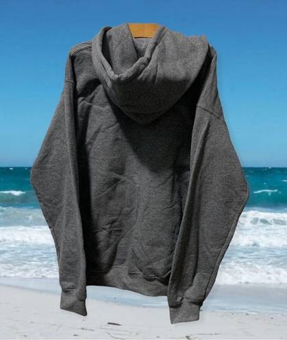 Gildan Myrtle Beach Grey  Hoodie Size S