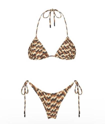 Triangl Bikini Vinca Confetti Geo Bikini