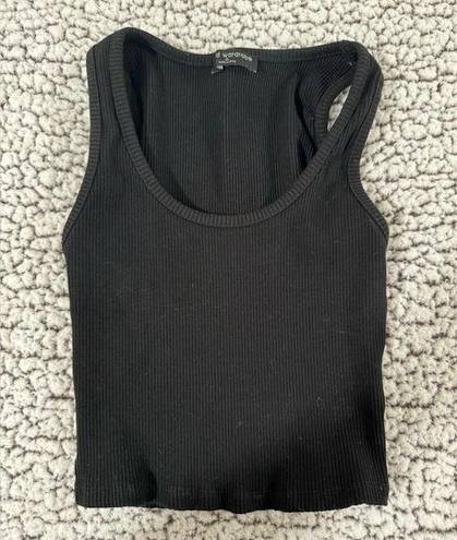 Naked Wardrobe  Tank XS