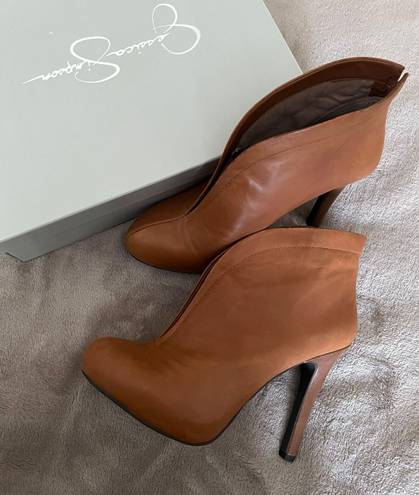 Jessica Simpson Heel Booties