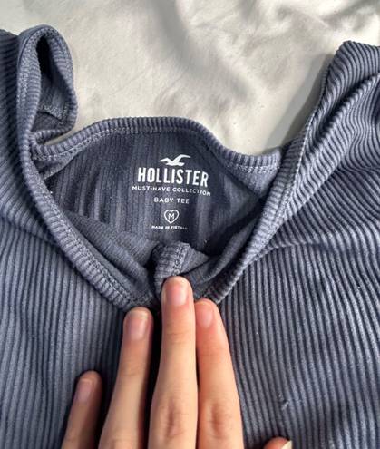 Hollister Baby Tee